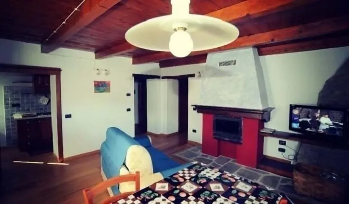 Apart Daire, 2 Yatak Odası (Passetto)