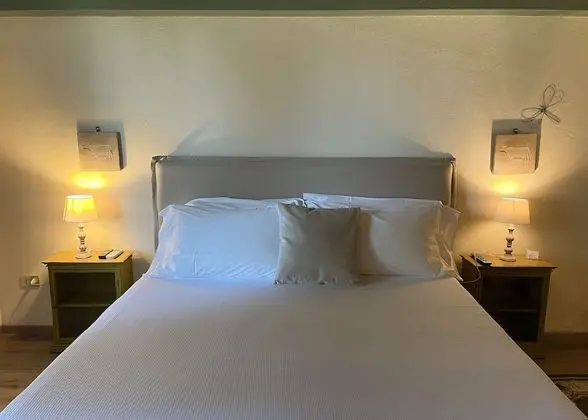 Classic Tek Büyük veya İki Ayrı Yataklı Oda