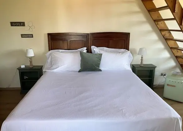 Classic Tek Büyük veya İki Ayrı Yataklı Oda