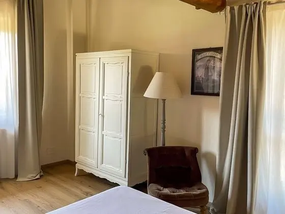 Classic Tek Büyük veya İki Ayrı Yataklı Oda