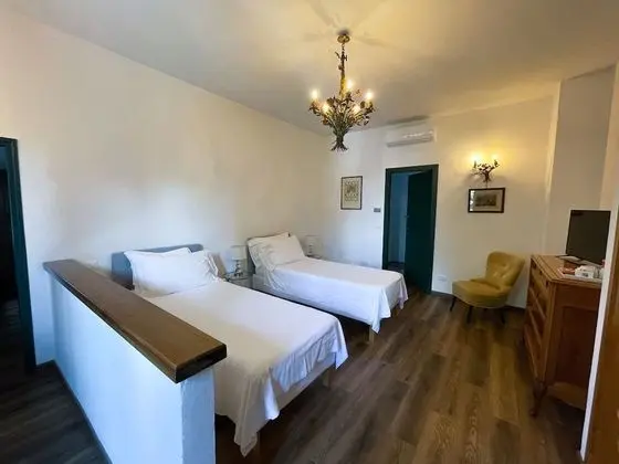 Süit, 2 Yatak Odası