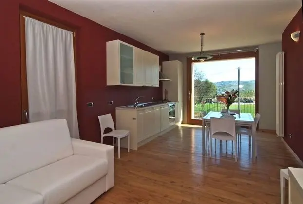 Apart Daire, Balkon