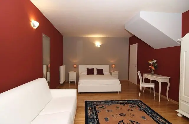 Apart Daire, Balkon