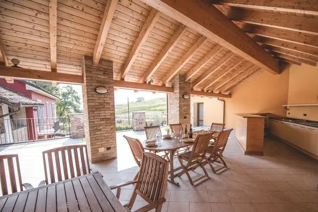 Apart Daire, Balkon