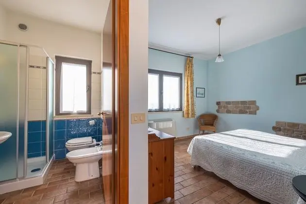 Standard Tek Büyük Yataklı Oda, 1 Yatak Odası, Bahçe Manzaralı