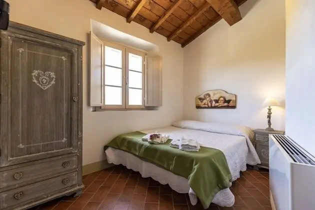 Tek Büyük Yataklı Oda