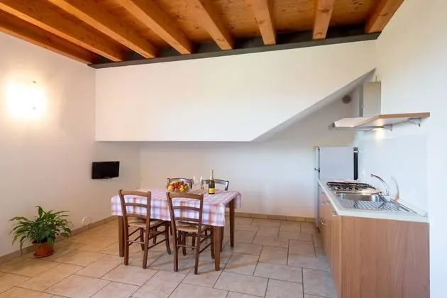 Apart Daire, 1 Yatak Odası