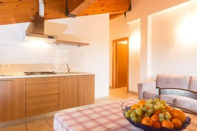 Apart Daire, 1 Yatak Odası