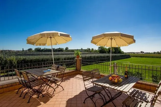 Apart Daire, 2 Yatak Odası, Teras