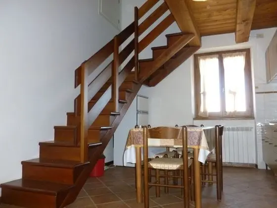 Apart Daire, 1 Yatak Odası (Il Ciliegio)