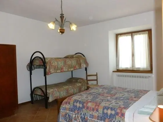 Apart Daire, 2 Yatak Odası, Sigara İçilmez (Il Noce)