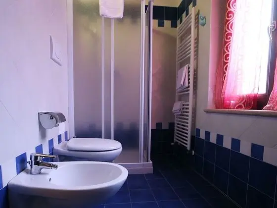 Standard Apart Daire, Özel Banyo