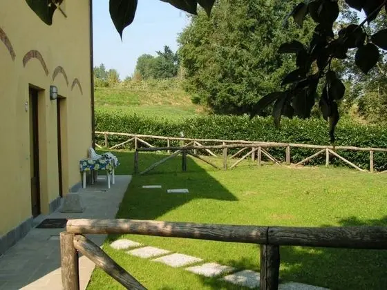 Family Apart Daire, 1 Yatak Odası, Engellilere Uygun, Bahçe Manzaralı