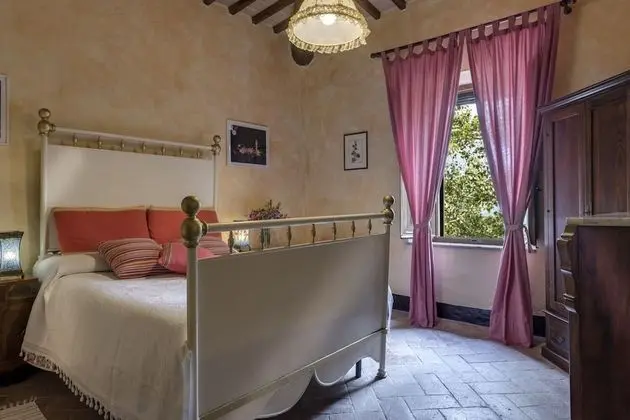 Villa, 4 Yatak Odası (Villa Dipendenza)