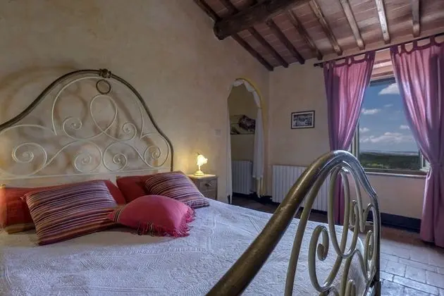 Villa, 4 Yatak Odası (Villa Dipendenza)