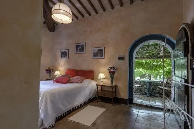 Villa, 4 Yatak Odası (Villa Dipendenza)