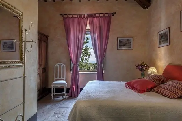 Villa, 4 Yatak Odası (Villa Dipendenza)