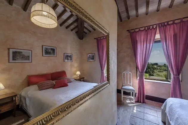 Villa, 4 Yatak Odası (Villa Dipendenza)