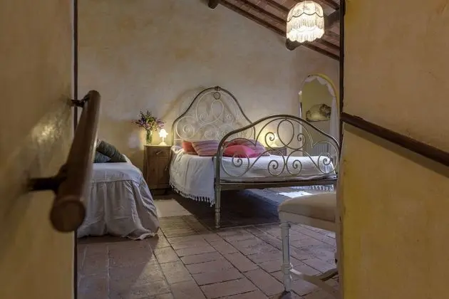 Villa, 4 Yatak Odası (Villa Dipendenza)