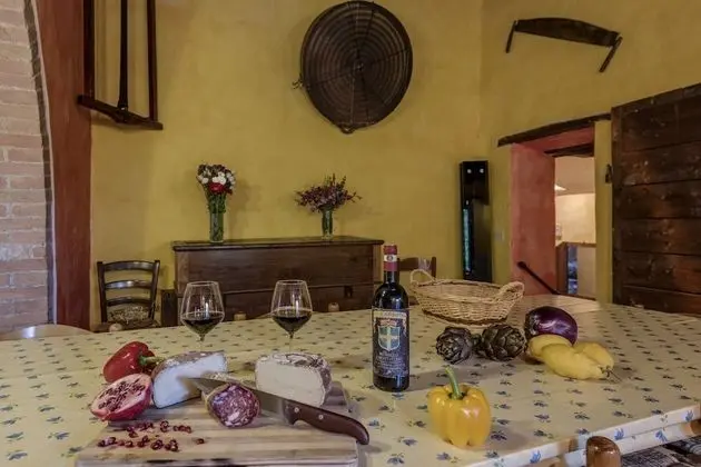 Villa, 4 Yatak Odası (Villa Dipendenza)