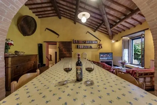 Villa, 4 Yatak Odası (Villa Dipendenza)