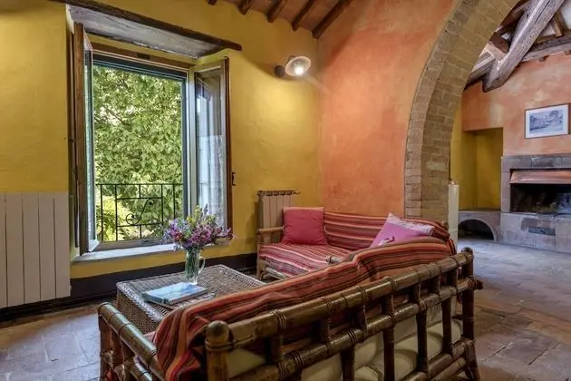 Villa, 4 Yatak Odası (Villa Dipendenza)