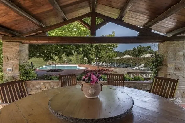 Villa, 4 Yatak Odası (Villa Dipendenza)