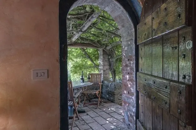 Villa, 4 Yatak Odası (Villa Dipendenza)