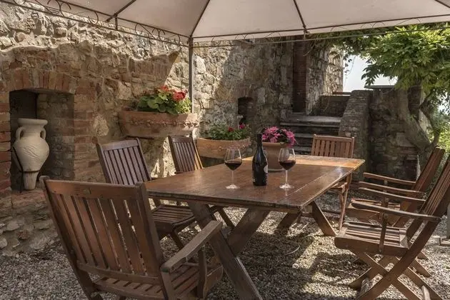 Villa, 4 Yatak Odası (Villa Dipendenza)