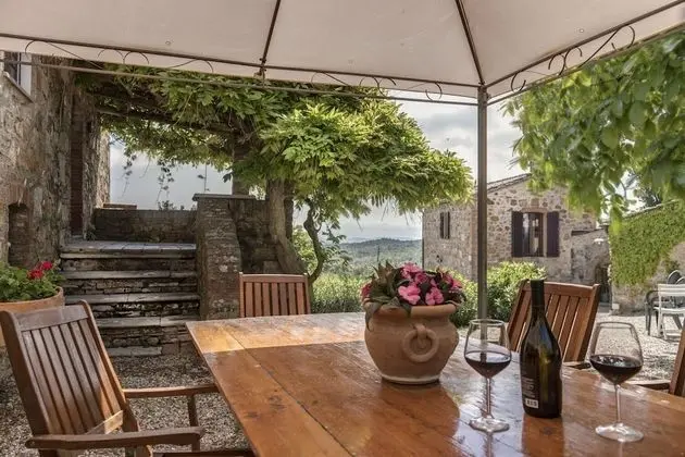 Villa, 4 Yatak Odası (Villa Dipendenza)