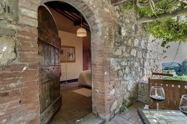 Villa, 4 Yatak Odası (Villa Dipendenza)