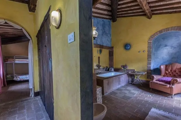 Villa, 4 Yatak Odası (Villa Dipendenza)