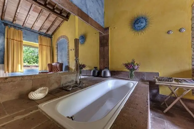 Villa, 4 Yatak Odası (Villa Dipendenza)