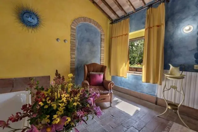 Villa, 4 Yatak Odası (Villa Dipendenza)