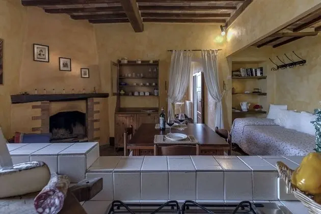 Apart Daire, 1 Yatak Odası (Murlo)