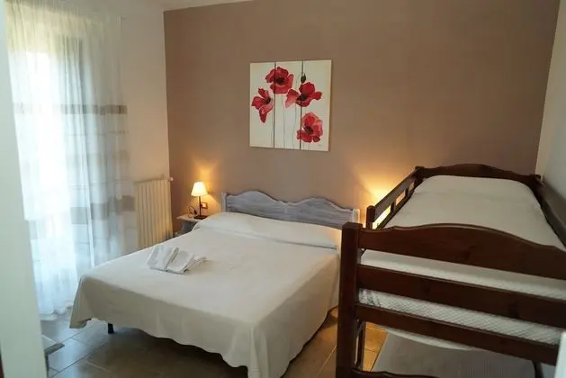 Comfort Dört Kişilik Oda (2 adults and 2 children)