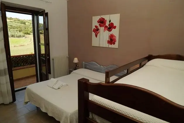 Comfort Dört Kişilik Oda (2 adults and 2 children)