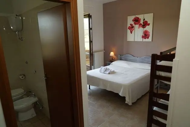 Comfort Dört Kişilik Oda (2 adults and 2 children)