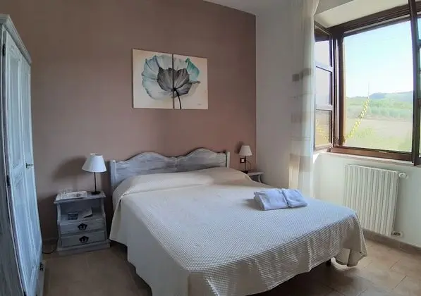 Comfort Tek Büyük Yataklı Oda