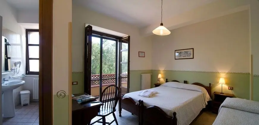 Comfort Üç Kişilik Oda