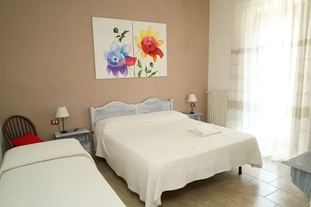 Comfort Üç Kişilik Oda