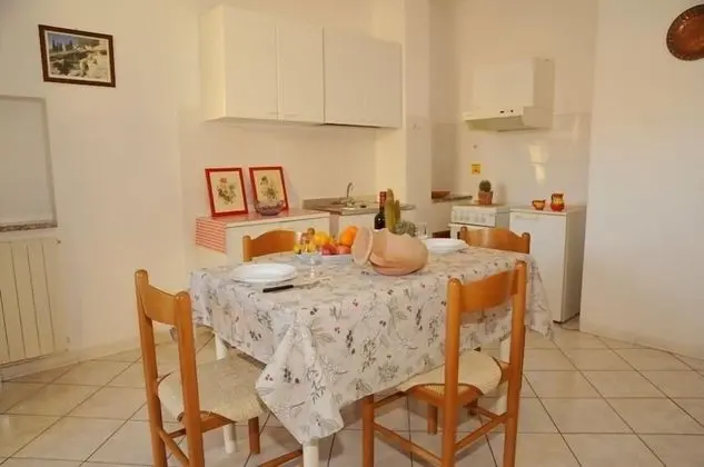 Apart Daire, 1 Yatak Odası, Veranda, Zemin Kat