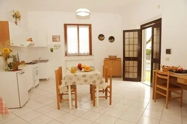 Apart Daire, 1 Yatak Odası, Veranda, Zemin Kat