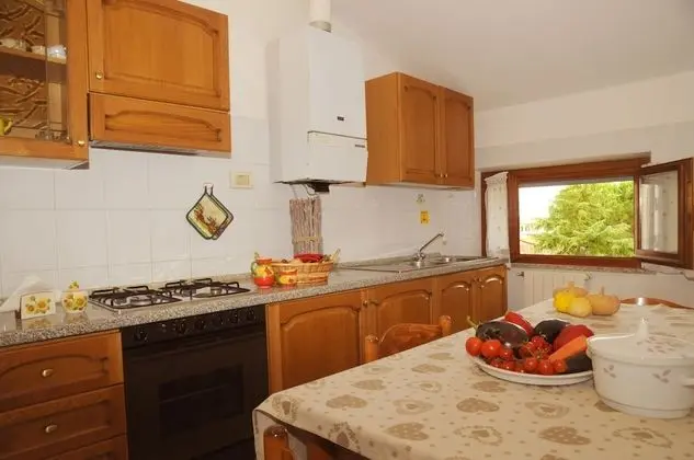 Family Apart Daire, 2 Yatak Odası, 2 Banyolu, Avlu