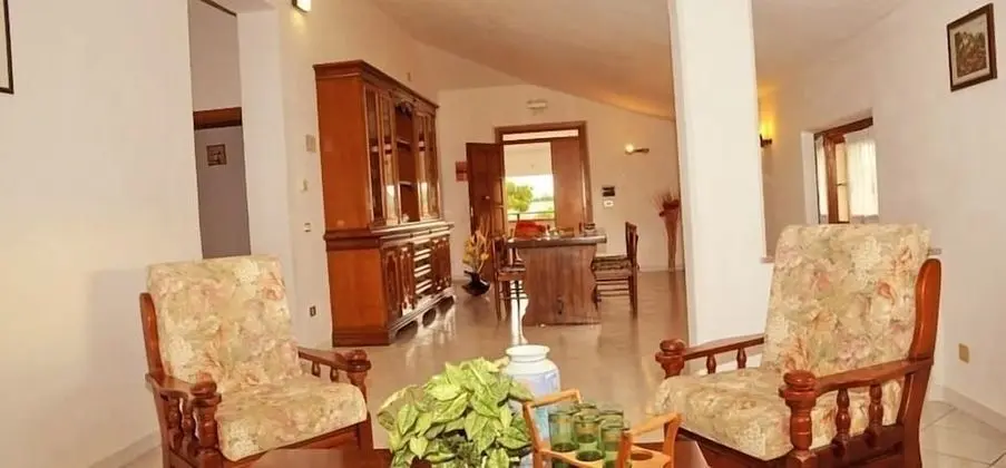 Family Apart Daire, 2 Yatak Odası, 2 Banyolu, Avlu