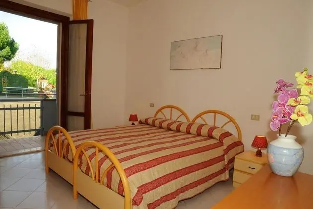 Family Apart Daire, 2 Yatak Odası, 2 Banyolu, Avlu