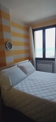 Economy Tek Büyük Yataklı Oda, Deniz Manzaralı