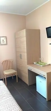 Tek Büyük veya İki Ayrı Yataklı Oda