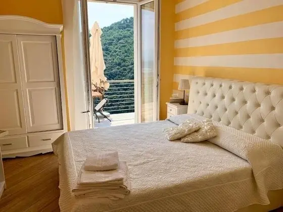 Tek Büyük Yataklı Oda, Deniz Manzaralı