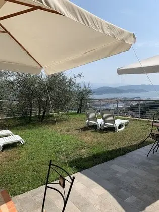 Tek Büyük Yataklı Oda, Deniz Manzaralı
